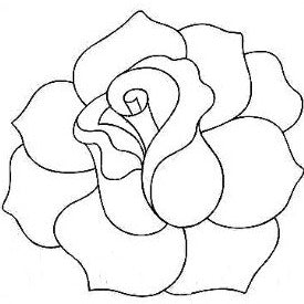 תיק עור איטלקי בורדו עמוק עם הטבעת שושנים