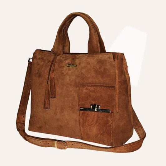 תיק עור איטלקי מעוצב