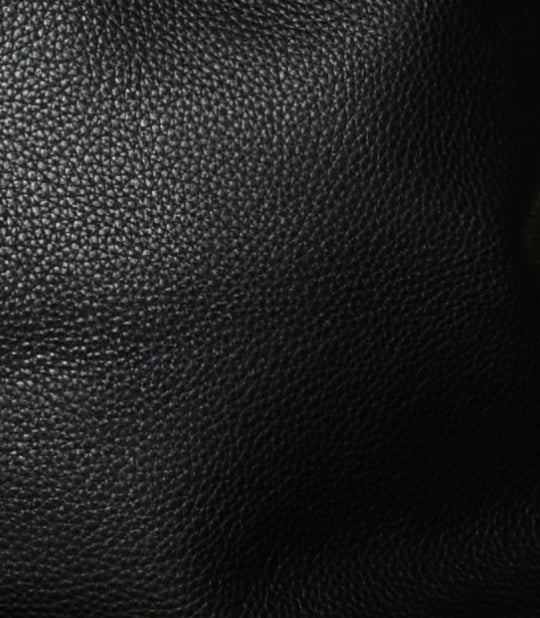 תיק עור שחור מעוצב