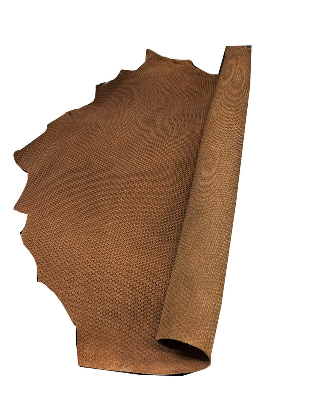 תיק מעור לנשים אריגה אלגנט