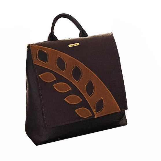 דגם שירי עם ידית אחיזה ורצועה נוחה